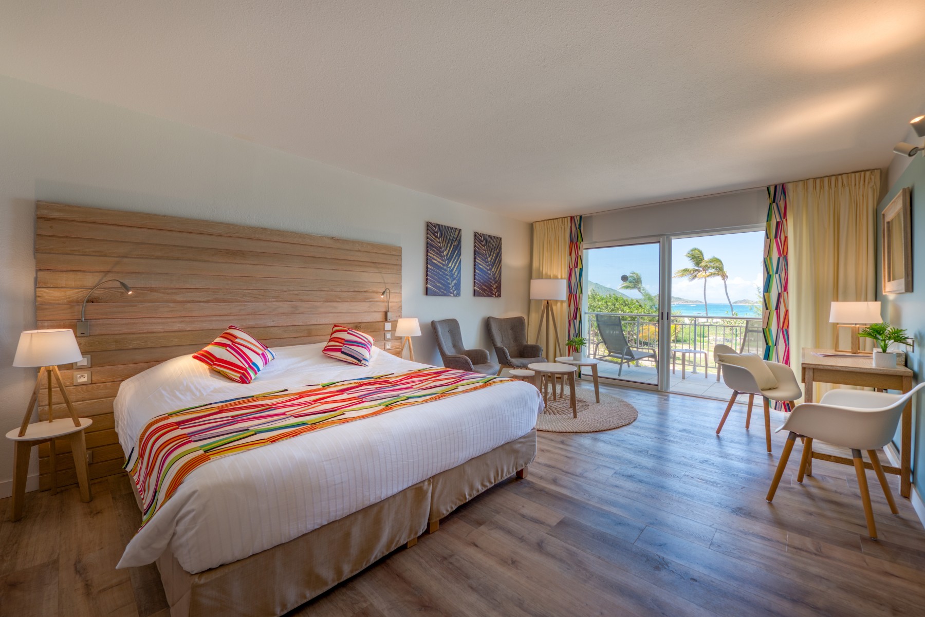Junior Suite Premium Ocean